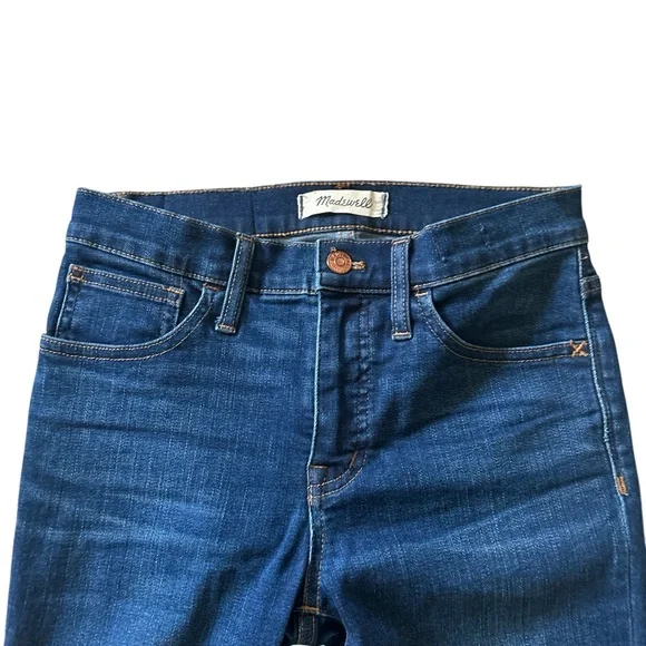 Madewell Roadtripper jeans 25 - Picture 2 of 7